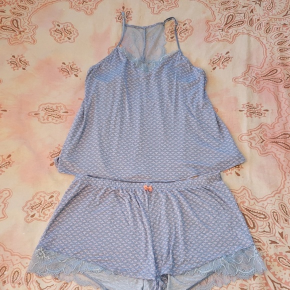 Gilligan & O'Malley Other - Short & Tank Top PJs/ Pajamas Set